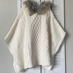 gap kids poncho